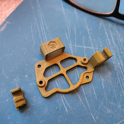 Ngàm gắn Mellow Fly SHT36 V3 Wristwatch Mount PG7