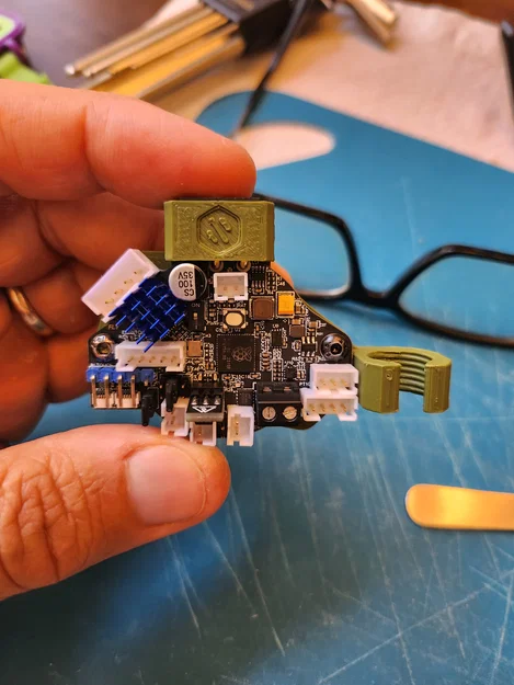 Ngàm gắn Mellow Fly SHT36 V3 Wristwatch Mount PG7 - Image 3