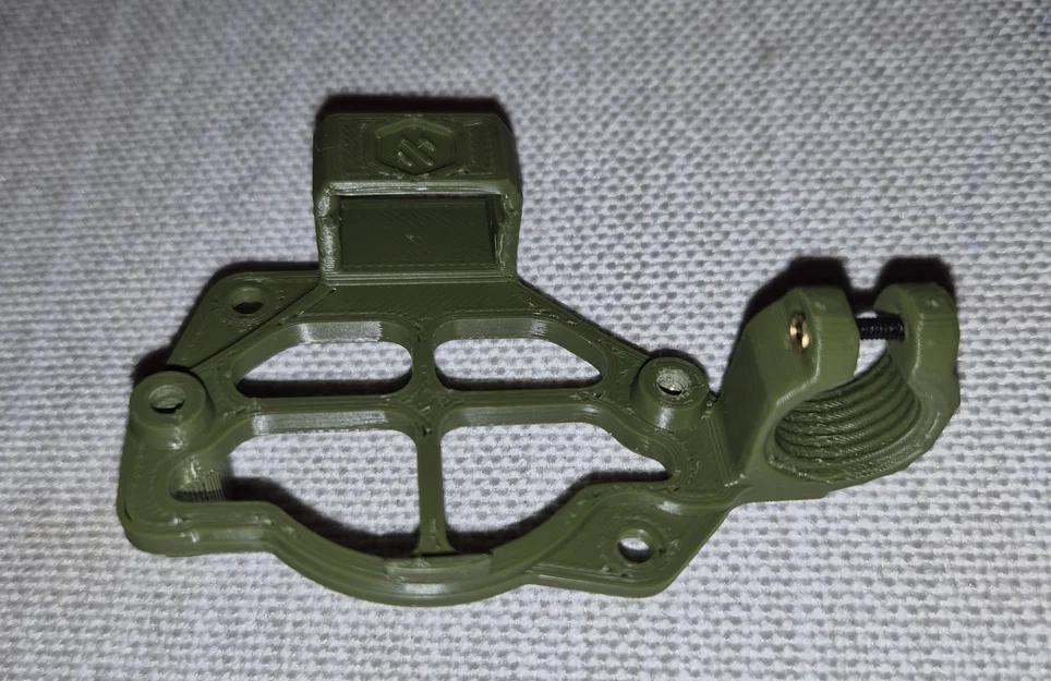 Ngàm gắn Mellow Fly SHT36 V3 Wristwatch Mount PG7 - Image 5