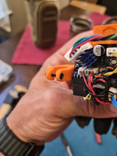 Ngàm gắn Mellow Fly SHT36 V3 Wristwatch Mount PG7 - Image 6