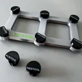 Thước dẫn hướng khoan bàn làm việc DIY kiểu Festool MFT - Thumbnail 1