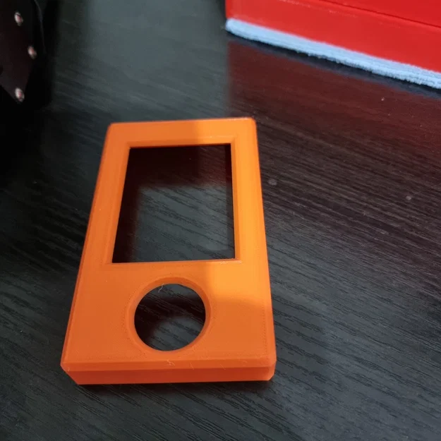Miếng dán trang trí màn hình điều khiển Ender 3 V3 SE - Image 3
