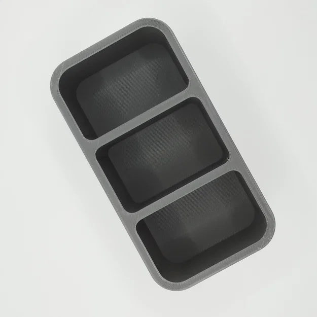 Khay Đựng Điều Khiển (Remote Control Holder), Hộp Đựng Remote Tiện Dụng - Image 3