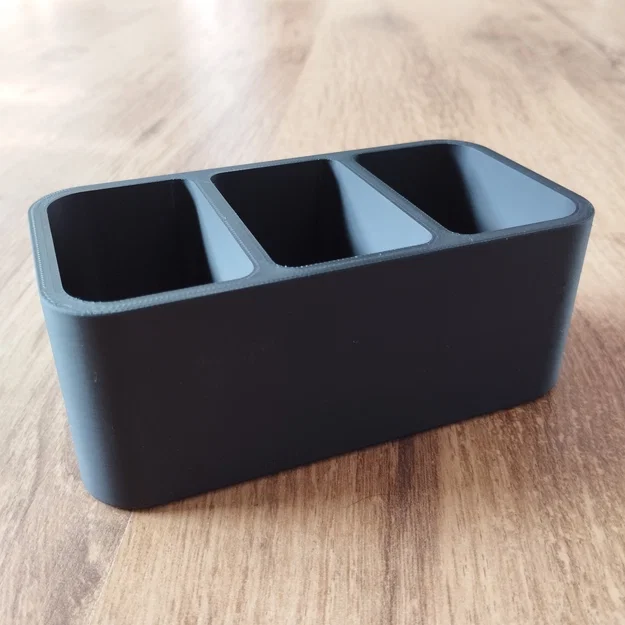 Khay Đựng Điều Khiển (Remote Control Holder), Hộp Đựng Remote Tiện Dụng - Image 4