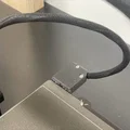 Nắp che cáp bàn nhiệt 60 độ (60°) cho Prusa i3 MK4 và MK4S (Dùng trong enclosure) - Thumbnail 5