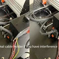 Nắp che cáp bàn nhiệt 60 độ (60°) cho Prusa i3 MK4 và MK4S (Dùng trong enclosure) - Thumbnail 9