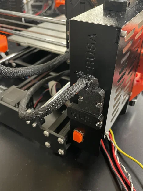 Nắp che cáp bàn nhiệt 60 độ (60°) cho Prusa i3 MK4 và MK4S (Dùng trong enclosure) - Image 10