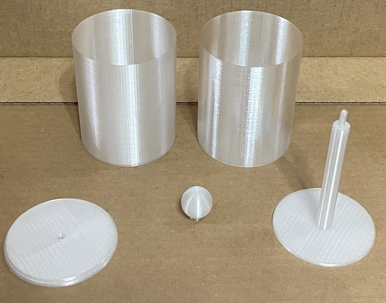 Hộp Đựng/Dụng Cụ Lấy Tăm & Tăm Bông - Image 2