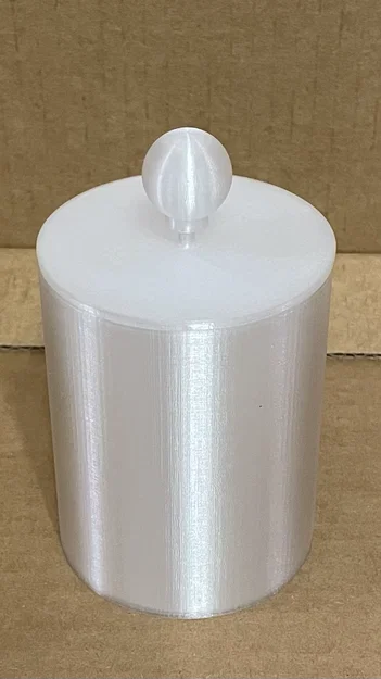 Hộp Đựng/Dụng Cụ Lấy Tăm & Tăm Bông - Image 4