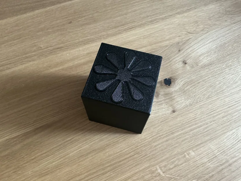 Impossible Vortex Screw Cube: Khối lập phương xoắn ốc độc đáo - Image 3