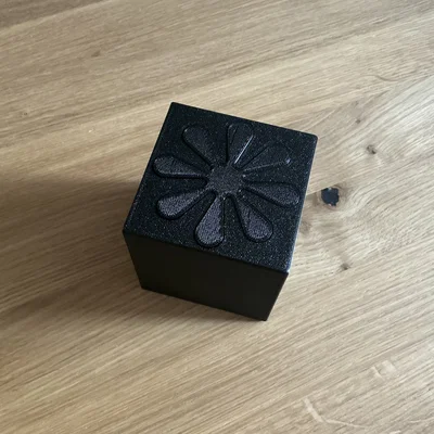 Impossible Vortex Screw Cube: Khối lập phương xoắn ốc độc đáo