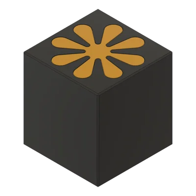 Impossible Vortex Screw Cube: Khối lập phương xoắn ốc độc đáo