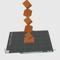 Cột Chống Trọng Lực - Mô hình điêu khắc (Print in Place) - Thumbnail 2