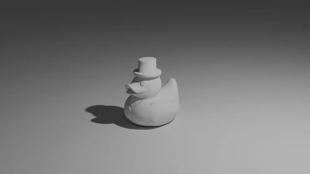 Fancy Duck - Chú vịt sang chảnh - Image 2