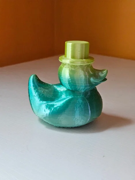 Fancy Duck - Chú vịt sang chảnh - Image 3