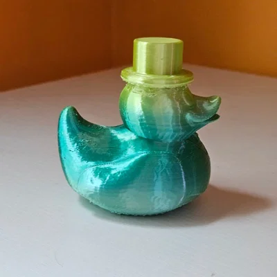 Fancy Duck - Chú vịt sang chảnh