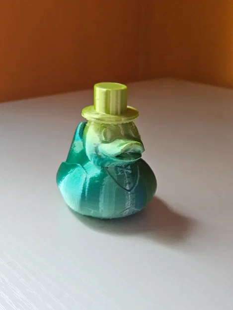 Fancy Duck - Chú vịt sang chảnh - Image 5