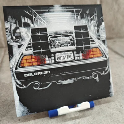 Mô hình Hueforge Delorean