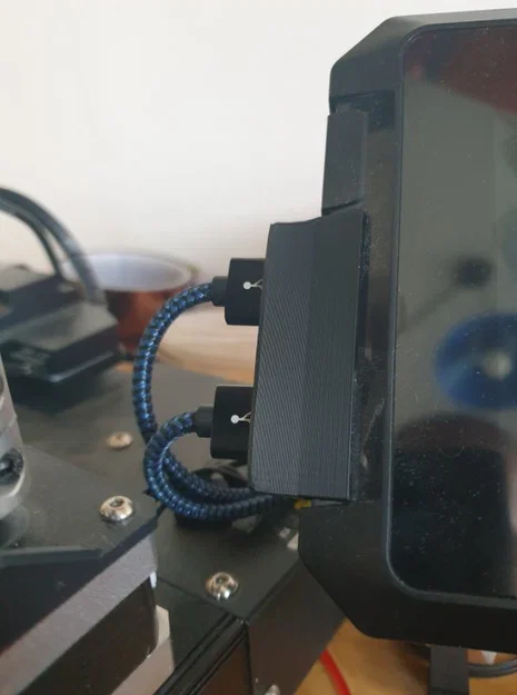 Bộ ổn định cổng USB cho Sonic Pad - Image 3