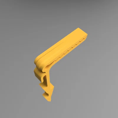 Kẹp Giữ Khăn Đi Biển - Không lo khăn hay lều bị bay