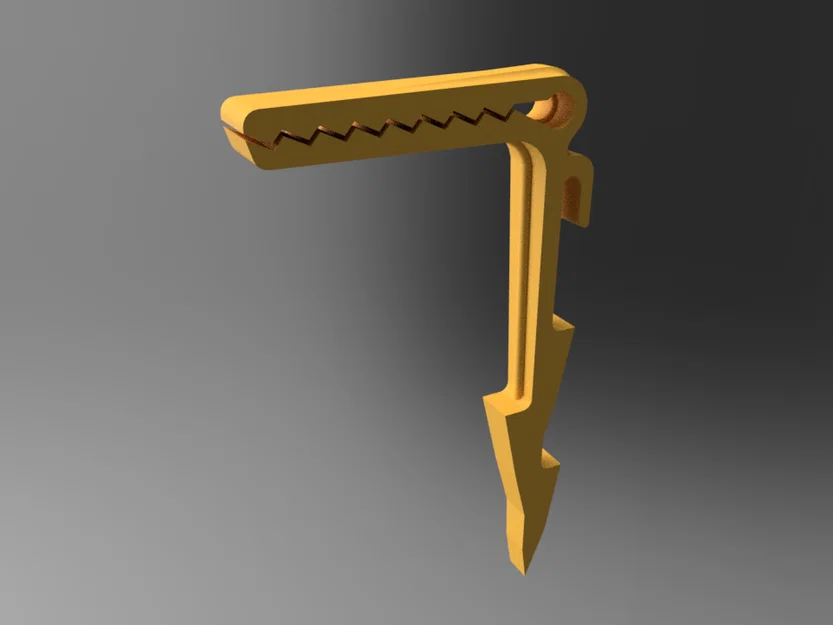 Kẹp Giữ Khăn Đi Biển - Không lo khăn hay lều bị bay - Image 5