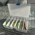 Hộp đựng mồi và dụng cụ câu cá (Bản nâng cấp V2) - Thumbnail 1