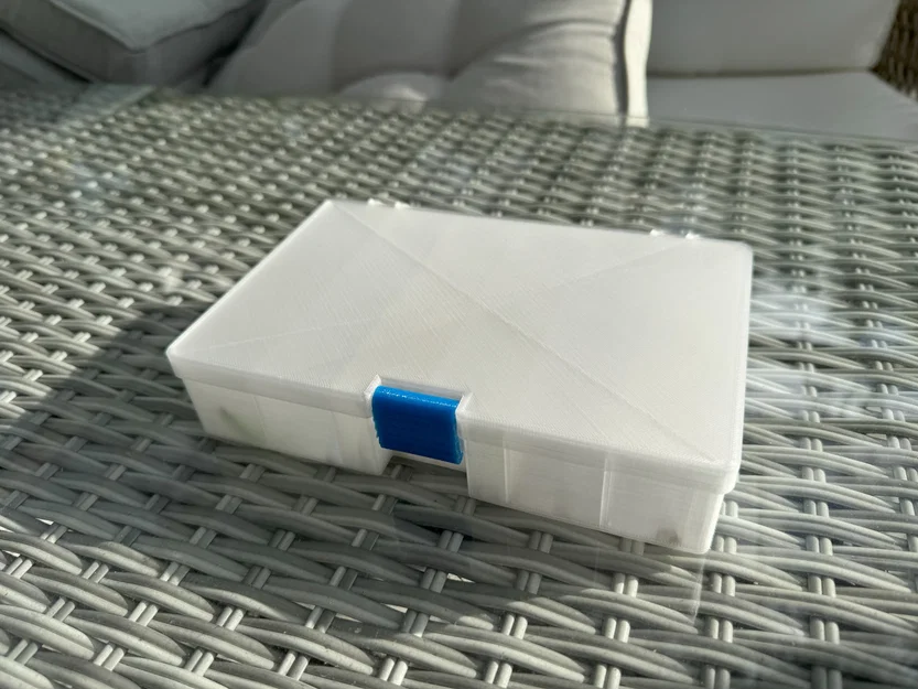 Hộp đựng mồi và dụng cụ câu cá (Bản nâng cấp V2) - Image 2