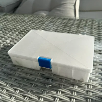 Hộp đựng mồi và dụng cụ câu cá (Bản nâng cấp V2)