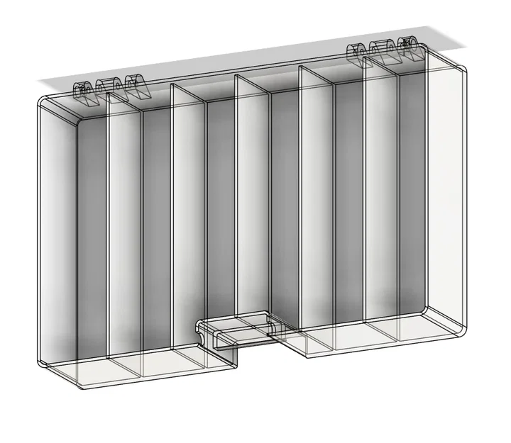 Hộp đựng mồi và dụng cụ câu cá (Bản nâng cấp V2) - Image 4