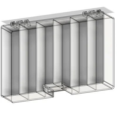 Hộp đựng mồi và dụng cụ câu cá (Bản nâng cấp V2)