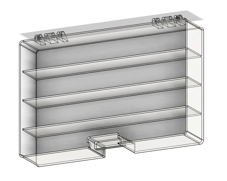 Hộp đựng mồi và dụng cụ câu cá (Bản nâng cấp V2) - Image 7