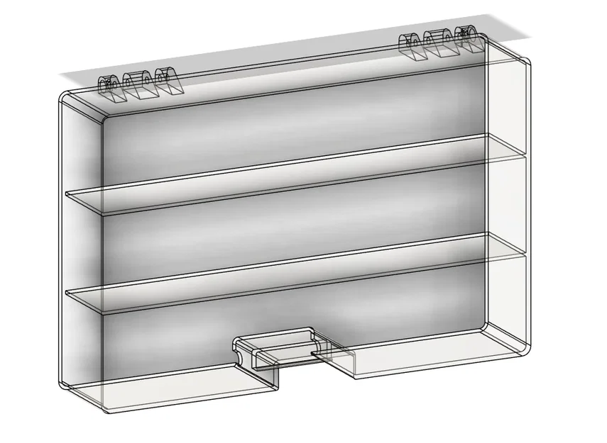 Hộp đựng mồi và dụng cụ câu cá (Bản nâng cấp V2) - Image 8