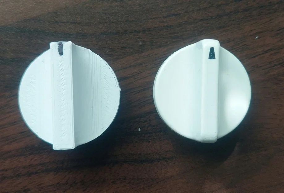 Núm vặn tủ lạnh Dometic - Image 1