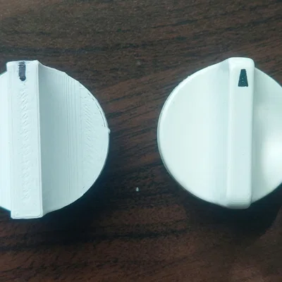 Núm vặn tủ lạnh Dometic