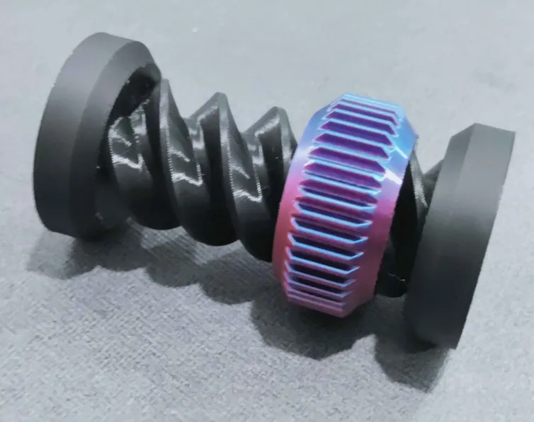 Twisty Fidget - Món đồ chơi giải trí xoay tay độc đáo - Image 1