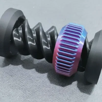 Twisty Fidget - Món đồ chơi giải trí xoay tay độc đáo