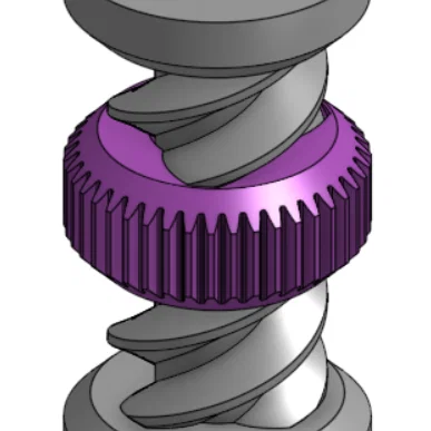 Twisty Fidget - Món đồ chơi giải trí xoay tay độc đáo