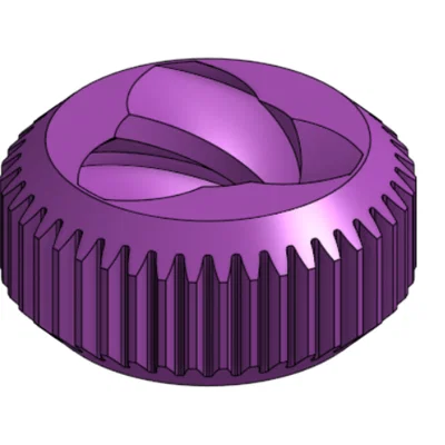 Twisty Fidget - Món đồ chơi giải trí xoay tay độc đáo