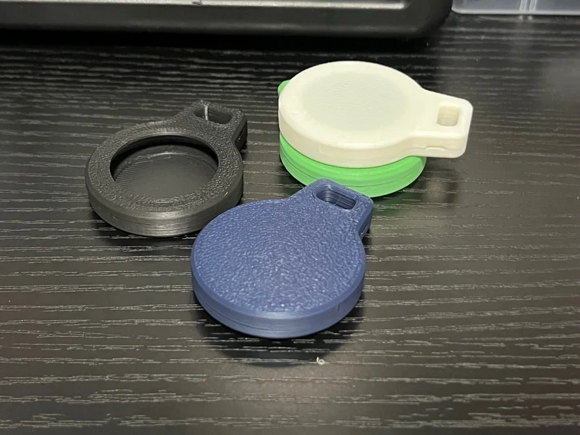 Ốp bảo vệ AirTag gắn chìa khóa - Image 7