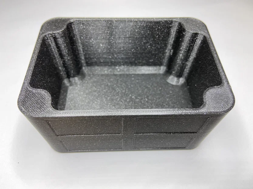 Hộp Đựng Đồ Có Nắp Hít Nam Châm - Image 2