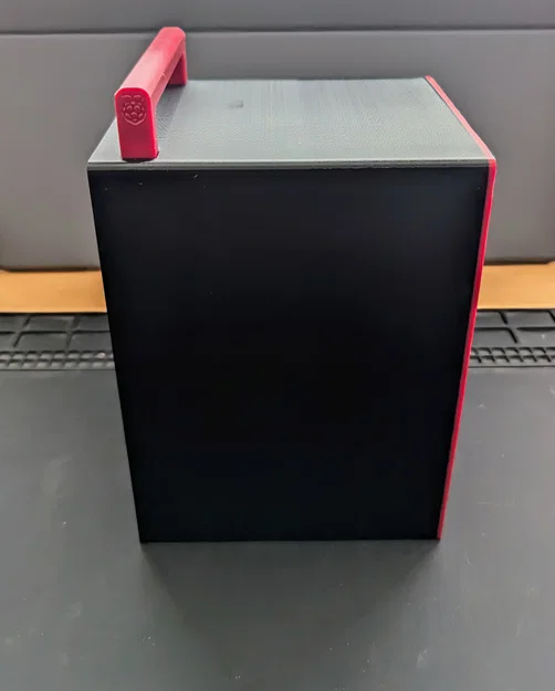 Vỏ Case Raspberry Pi Cluster (4 Khay) - Image 3