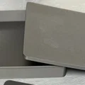 Hộp in 3D tùy chỉnh thông số với nắp đậy khớp nối - Thumbnail 1