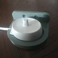 Giá treo tường cho đế sạc bàn chải điện Oral-B tiện lợi - Thumbnail 1