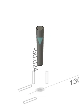 Mô hình Khớp Nối Cơ Khí (Knuckle Joint) chất lượng cao cho người mới - Image 2