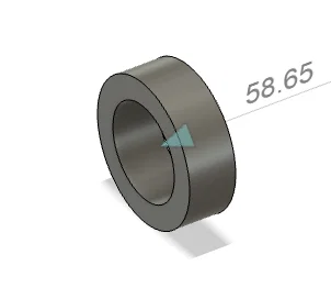 Mô hình Khớp Nối Cơ Khí (Knuckle Joint) chất lượng cao cho người mới - Image 4