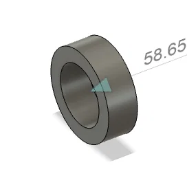 Mô hình Khớp Nối Cơ Khí (Knuckle Joint) chất lượng cao cho người mới