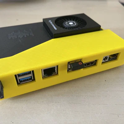 Case bảo vệ cho Lattepanda MU Lite Carrier