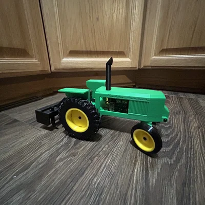 Mini RC Tractor - Máy kéo điều khiển từ xa mini