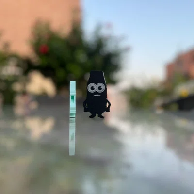 Còi Minion (Minion Whistle)