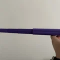 Mô hình kiếm Sasuke Collapsing Katana in 3D - Thiết kế độc đáo - Thumbnail 3